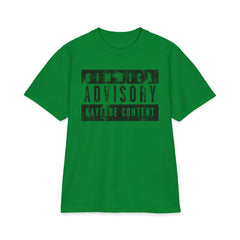 Gimmick Advisory  SHAKA WEAR SHMHSS
