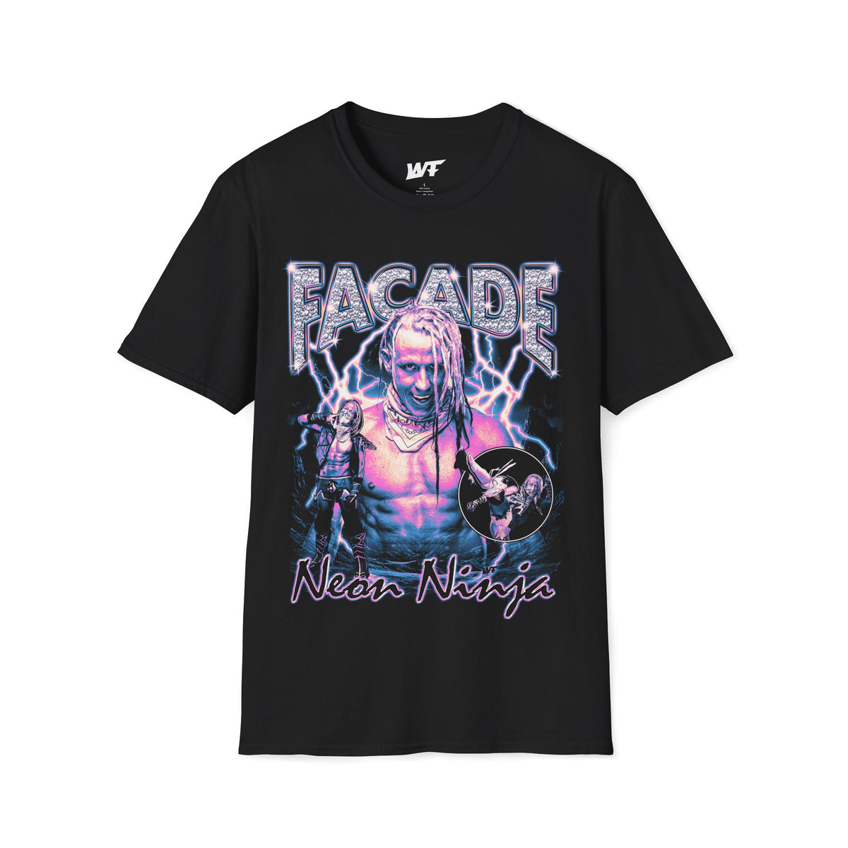 Facade Bling Bling Tee