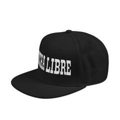Lucha Work Snapback Hat