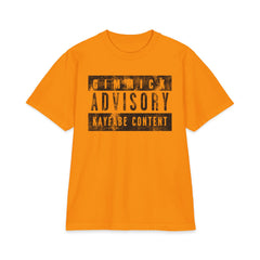 Gimmick Advisory  SHAKA WEAR SHMHSS