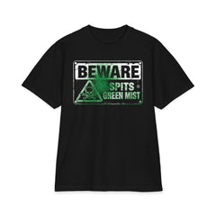 Spits Green Mist SHAKA WEAR SHMHSS