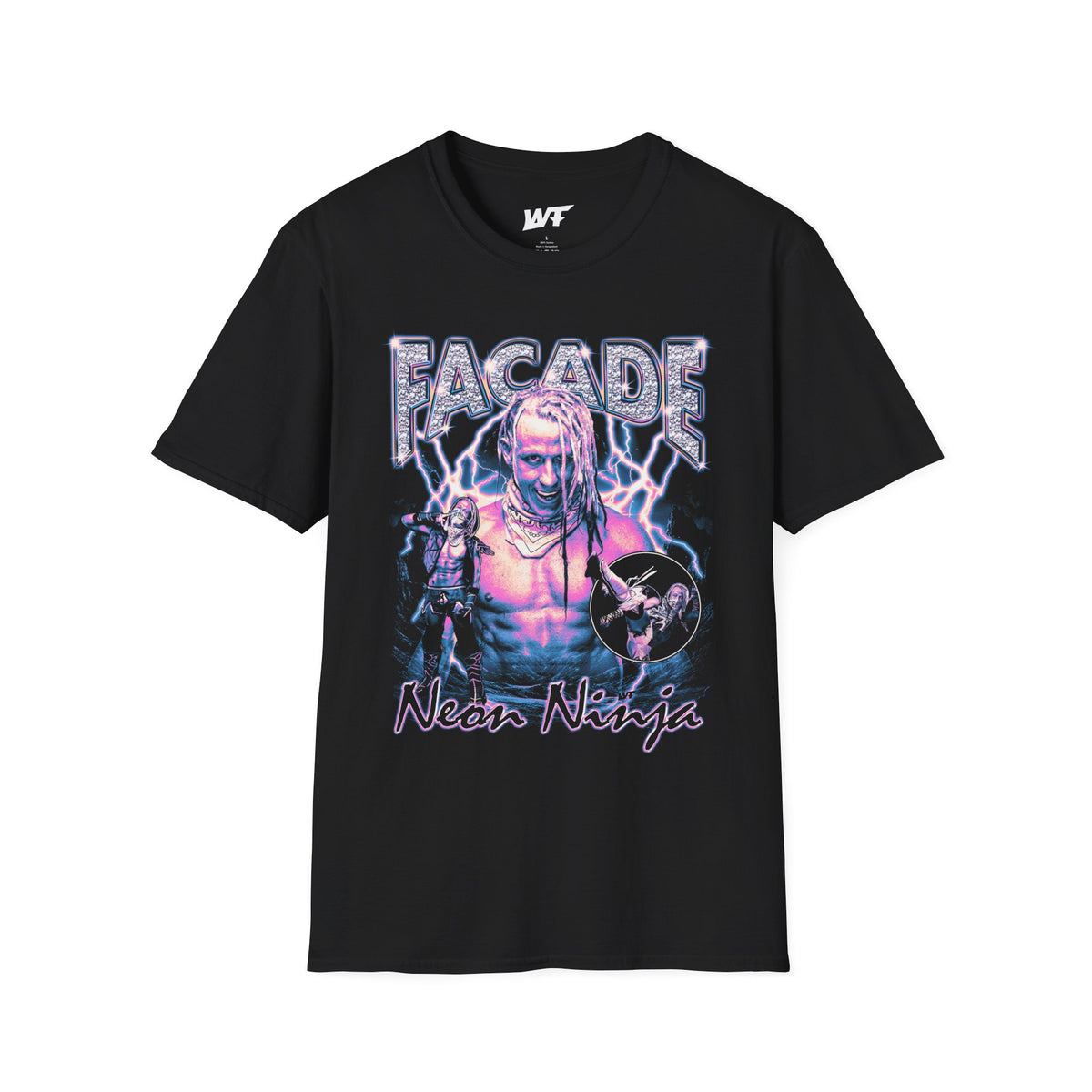 Facade Bling Bling Tee