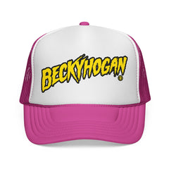 Becky Hogan Trucker