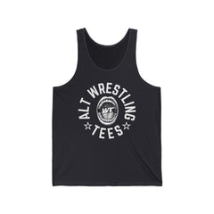 Alt Wrestling Tees Logo Tank
