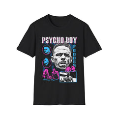 Psycho Boy Fodder - Will go Psycho tee