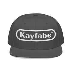 Kayfabe Retro White