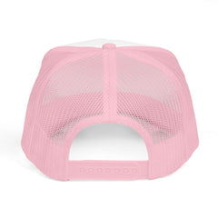 Gimmick Advisory Trucker Mesh Foam Cap