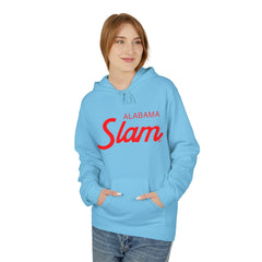 Alabama Slam Hoodie Red