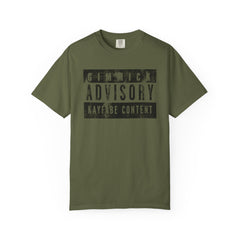 Gimmick Advisory Comfort Colors