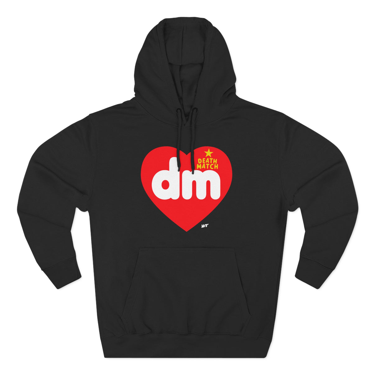 DeathMatch Beanbag Bear Hoodie