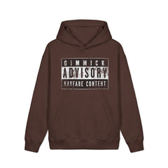 Gimmick Advisory Hoodie