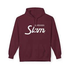 Alabama Slam Hoodie White