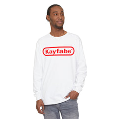 Kayfabe Retro Long Sleeve