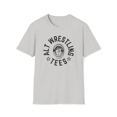 Alt Wrestling Tees Logo Tee