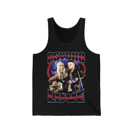 Psycho Love Bootleg Tank