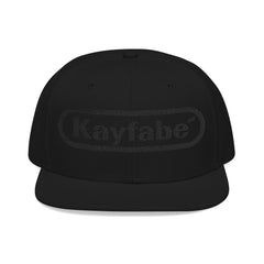 Kayfabe Retro black