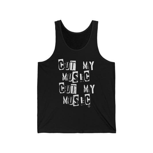 Cut My Music, Cut My Music Tank
