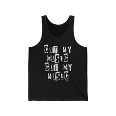 Cut My Music, Cut My Music Tank