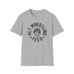 Alt Wrestling Tees Logo Tee
