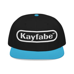 Kayfabe Retro White