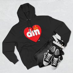 DeathMatch Beanbag Bear Hoodie