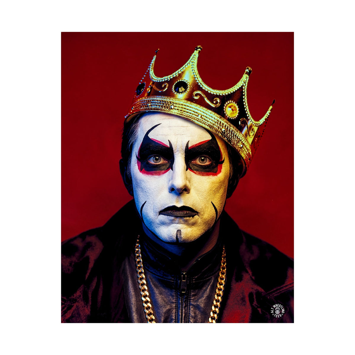 King of New York 16x20 Satin Finish poster