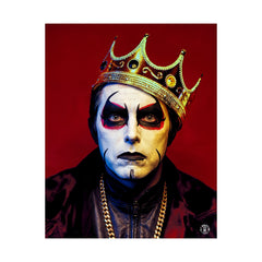 King of New York 16x20 Satin Finish poster