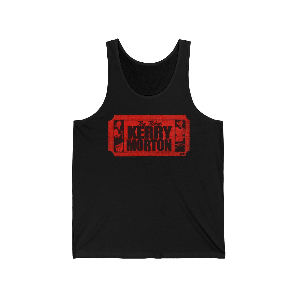 Kerry Morton The Ticket Tee