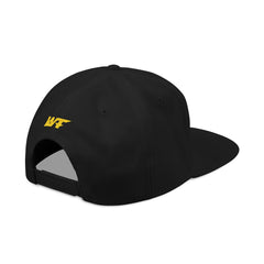 Lucha Work yellow Snapback Hat