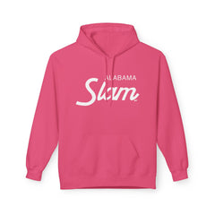 Alabama Slam Hoodie White
