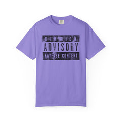 Gimmick Advisory Comfort Colors
