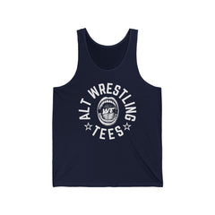 Alt Wrestling Tees Logo Tank