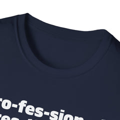 Pro Wrestling The Definition Tee