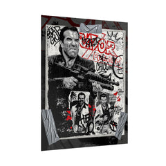 Full Montana 2.0 16x20 Rolled Poster Semi Gloss Finish