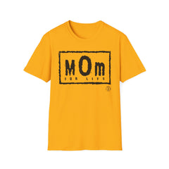 Mom For Life Black Pack