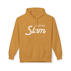 Alabama Slam Hoodie White
