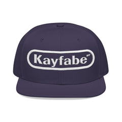 Kayfabe Retro White