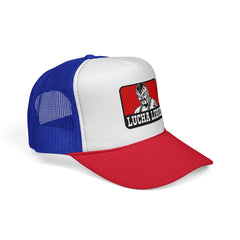 Lucha Work Trucker Hat