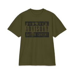 Gimmick Advisory  SHAKA WEAR SHMHSS