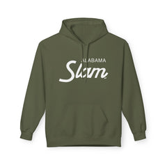 Alabama Slam Hoodie White