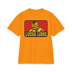 Lucha Work yellow SHAKA WEAR SHMHSS