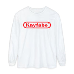 Kayfabe Retro Long Sleeve
