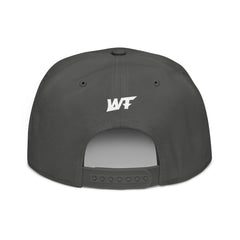 Kayfabe Retro White