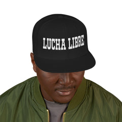 Lucha Work Snapback Hat