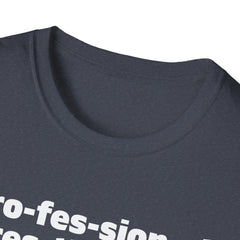 Pro Wrestling The Definition Tee
