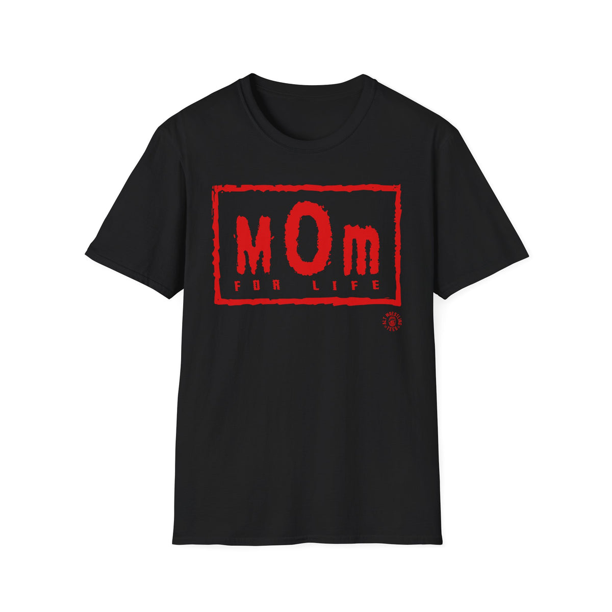 Mom For Life Red Pack