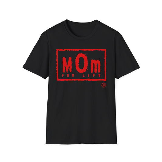 Mom For Life Red Pack