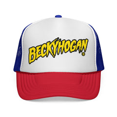 Becky Hogan Trucker