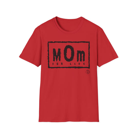 Mom For Life Black Pack