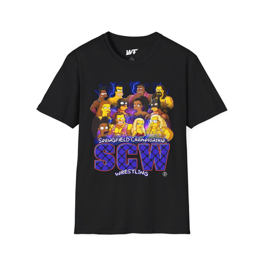 SCW Springfield Championship Wrestling